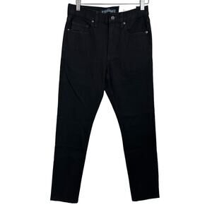 Everlane Men's Slim Jeans - Black